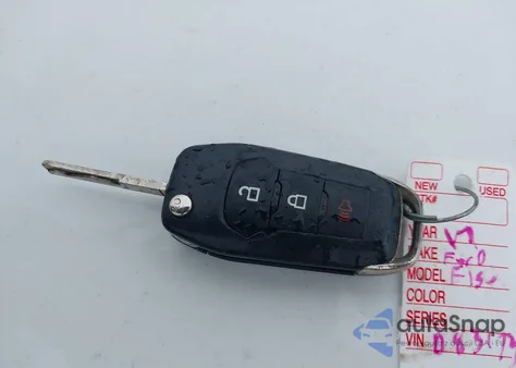 2017 Ford F-150 Xl z USA, uszkodzony, nr VIN 1FTEW1CPXHKD83173